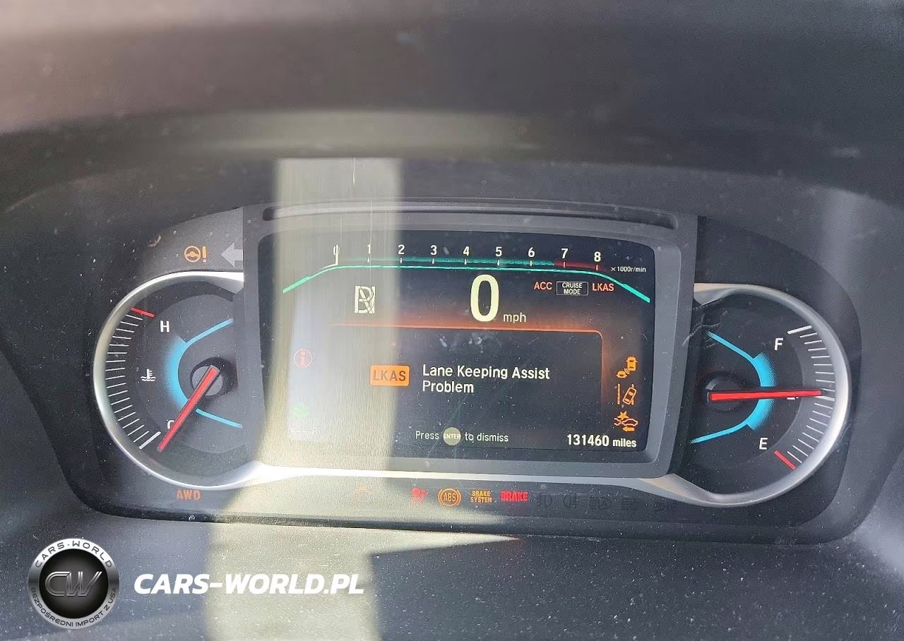 2019 Honda Pilot Exl VIN:5FNYF6H55KB014985 - 9