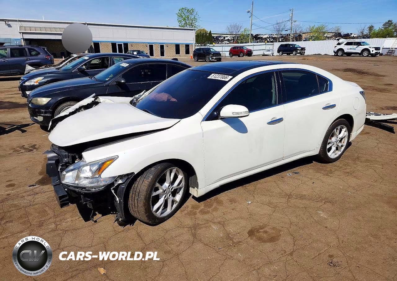 2013 Nissan Maxima