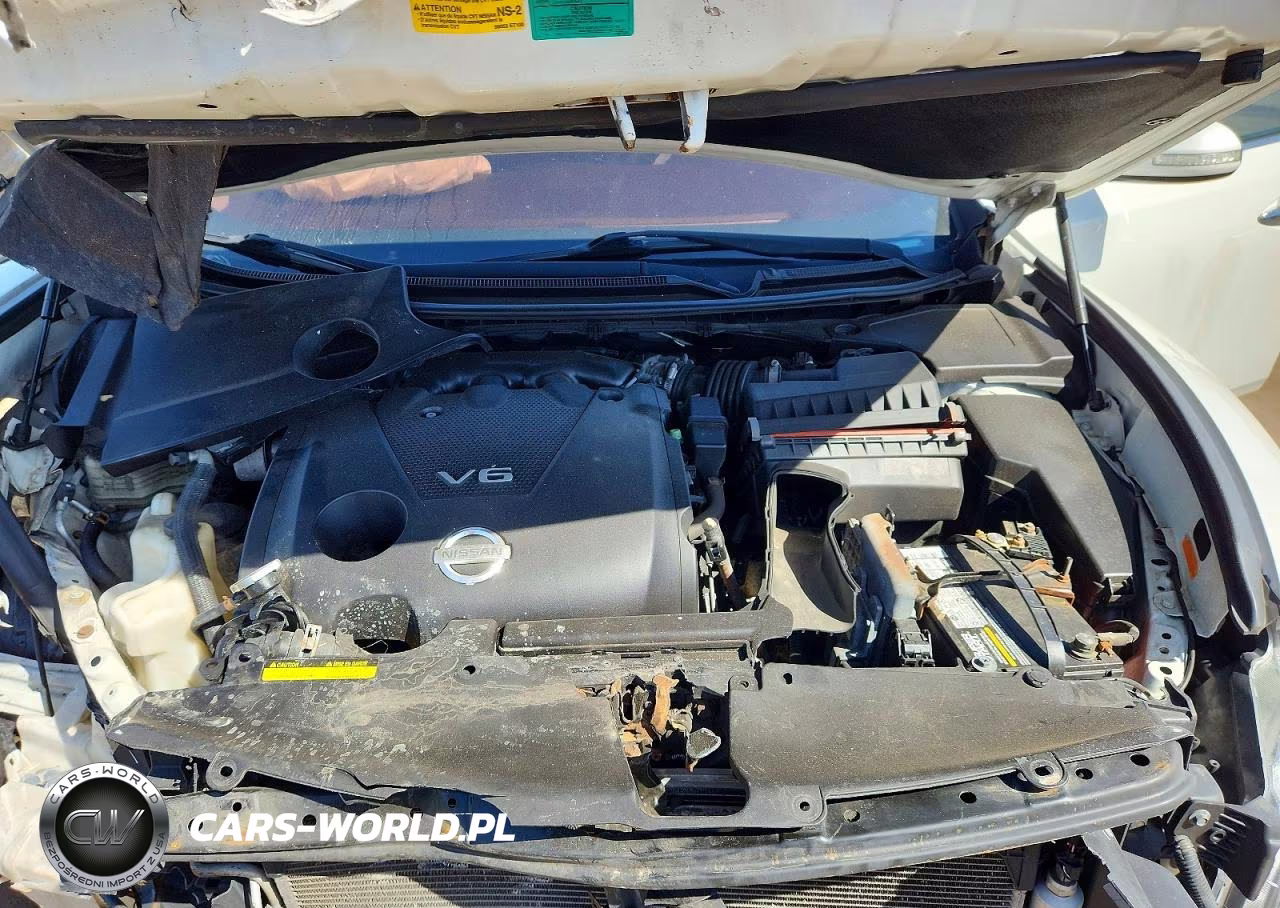 2013 Nissan Maxima VIN:1N4AA5AP3DC826426 - 11