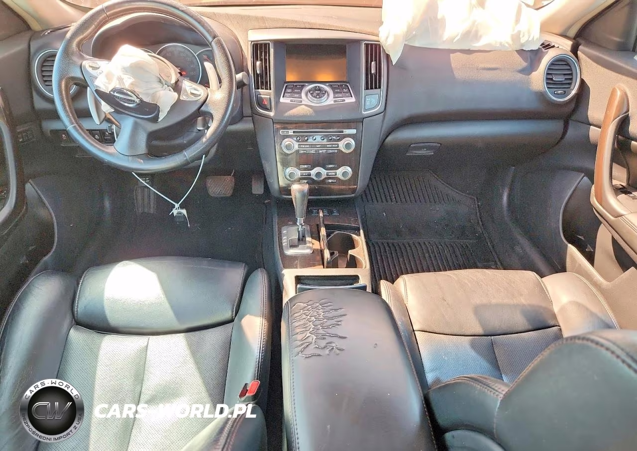 2013 Nissan Maxima VIN:1N4AA5AP3DC826426 - 8