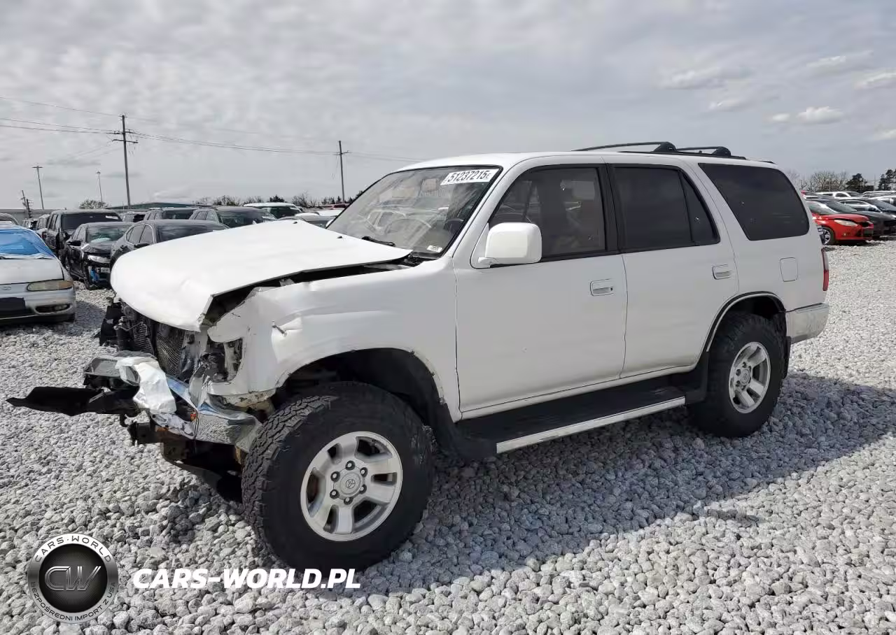 1997 Toyota 4Runner Sr5