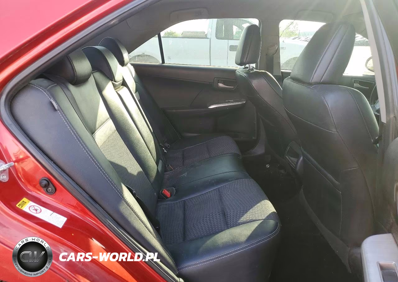 2012 Toyota Camry Se VIN:4T1BF1FK2CU603112 - 10