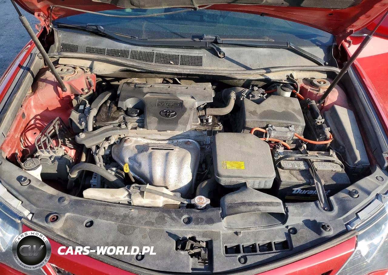 2012 Toyota Camry Se VIN:4T1BF1FK2CU603112 - 11