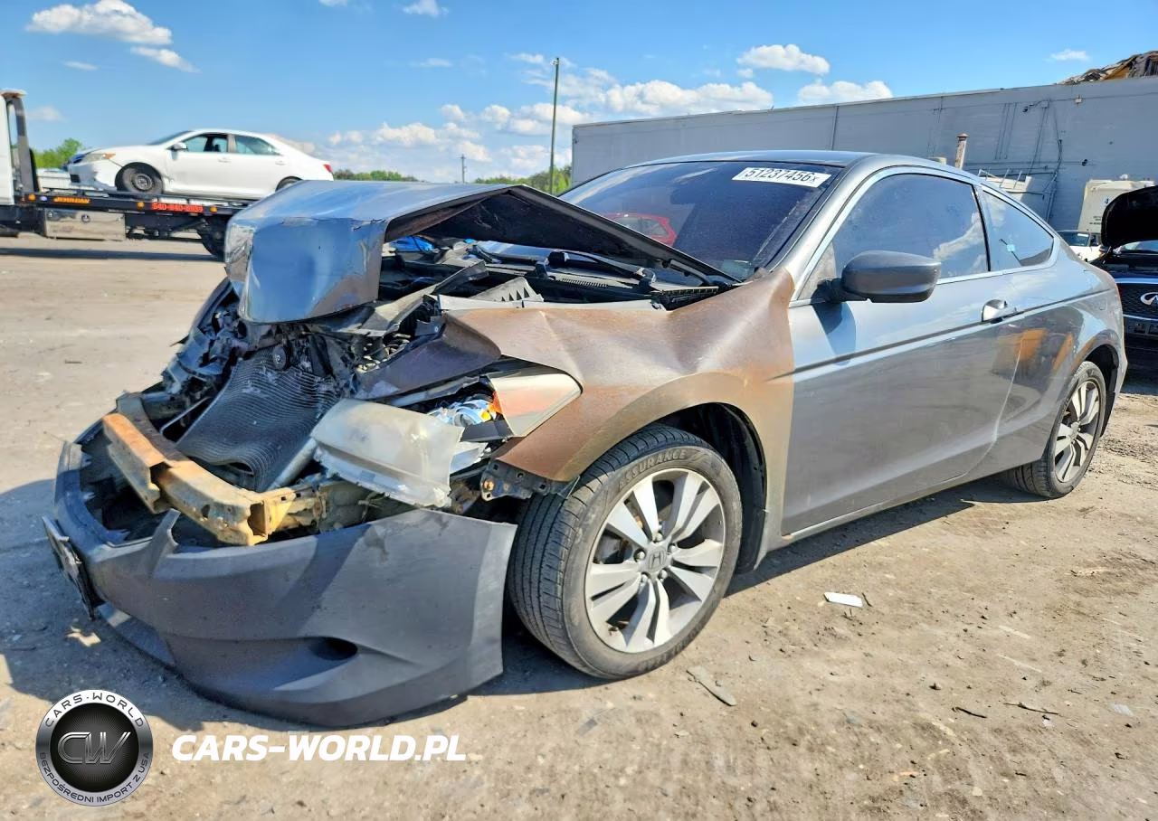 2009 Honda Accord Ex – zdjęcie 1 z 12