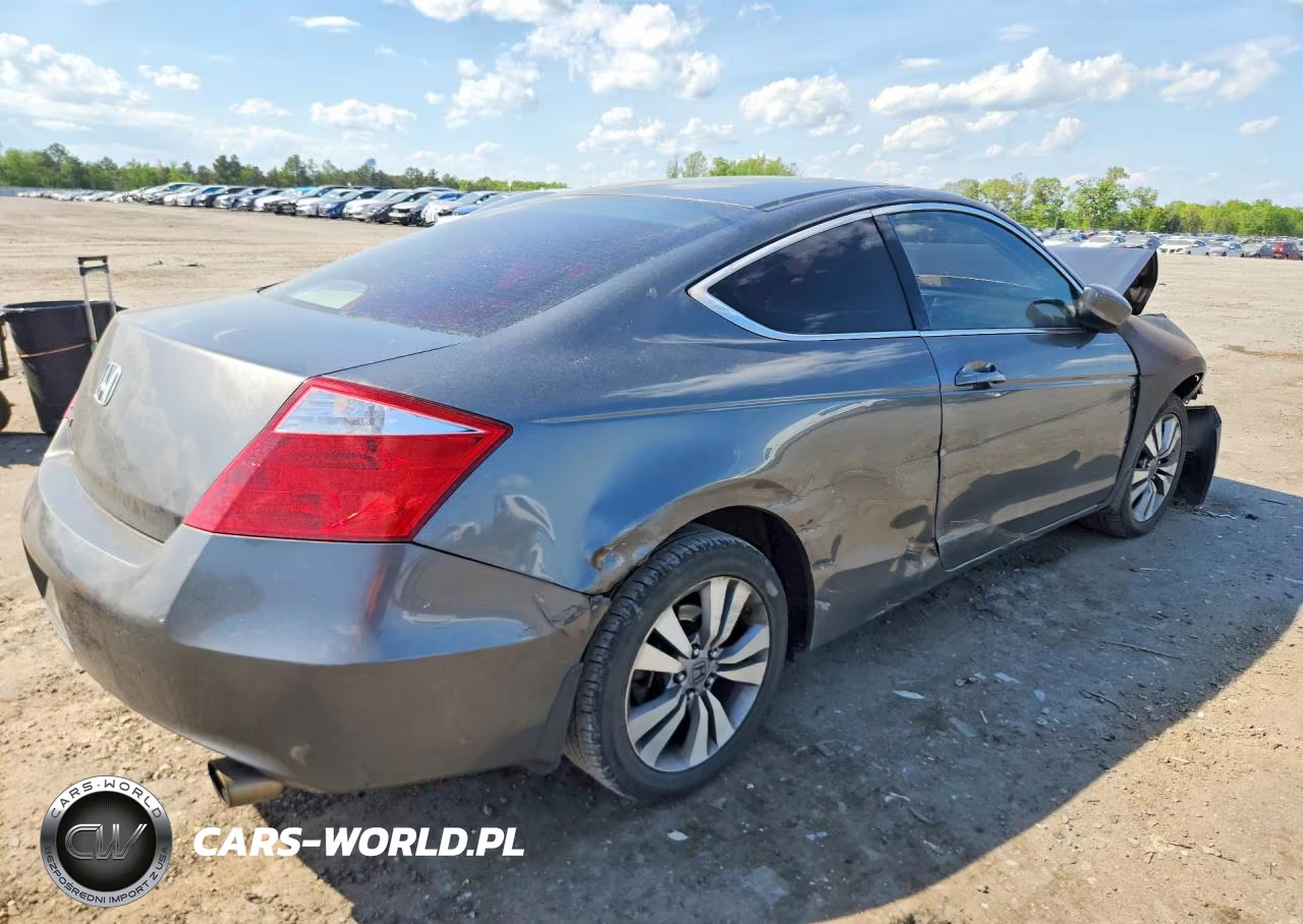 2009 Honda Accord Ex VIN:1HGCS12799A011207 - 3