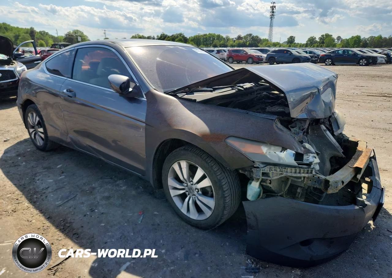 2009 Honda Accord Ex VIN:1HGCS12799A011207 - 4