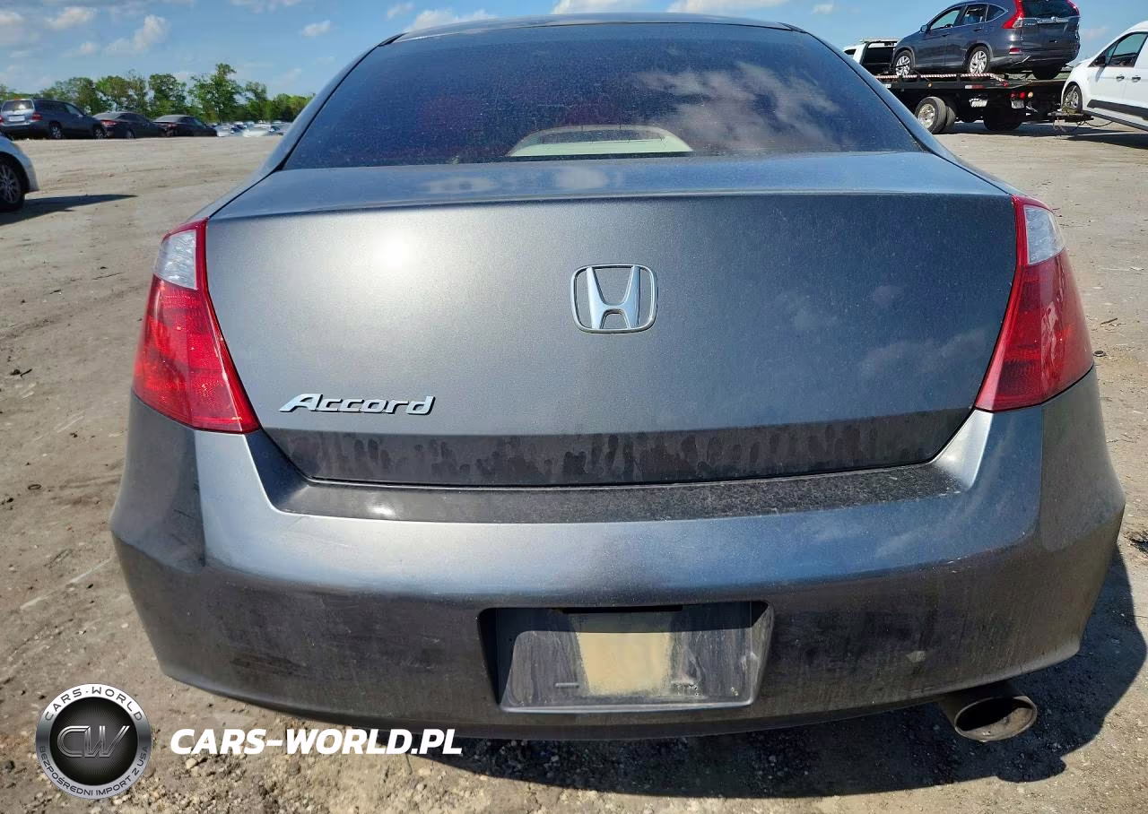 2009 Honda Accord Ex VIN:1HGCS12799A011207 - 6