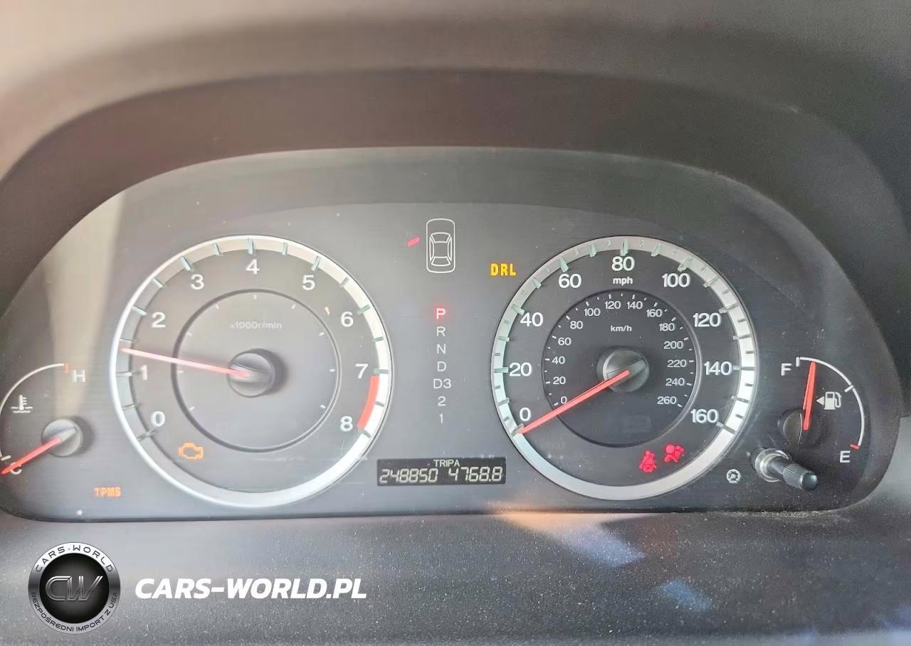 2009 Honda Accord Ex VIN:1HGCS12799A011207 - 9