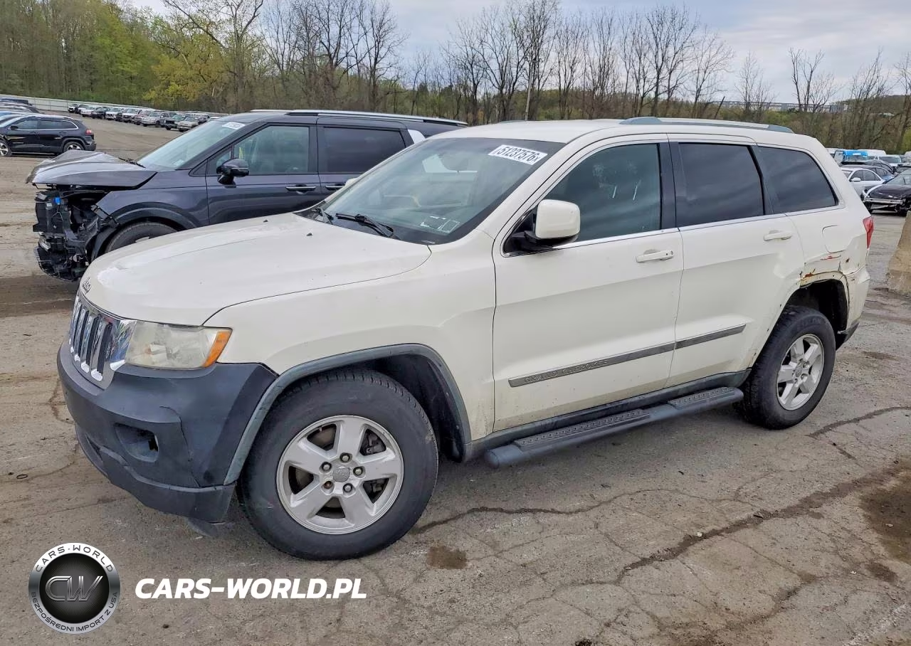 2011 Jeep Grand Cherokee Laredo