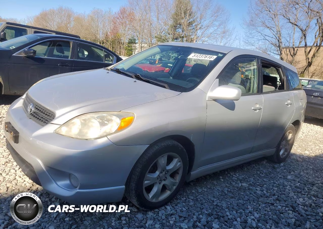 2005 Toyota Corolla Matrix Xr