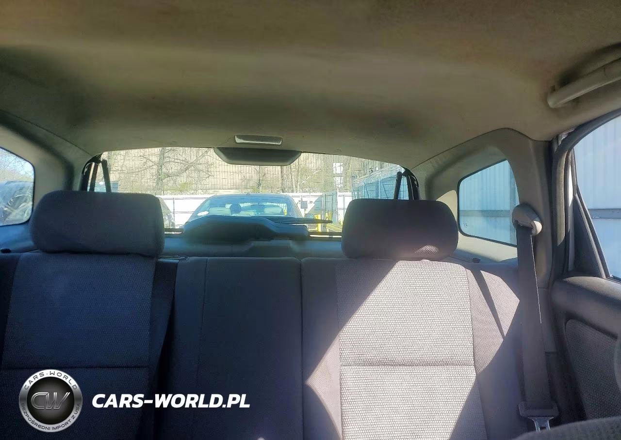 2005 Toyota Corolla Matrix Xr VIN:2T1KR32E65C485766 - 10