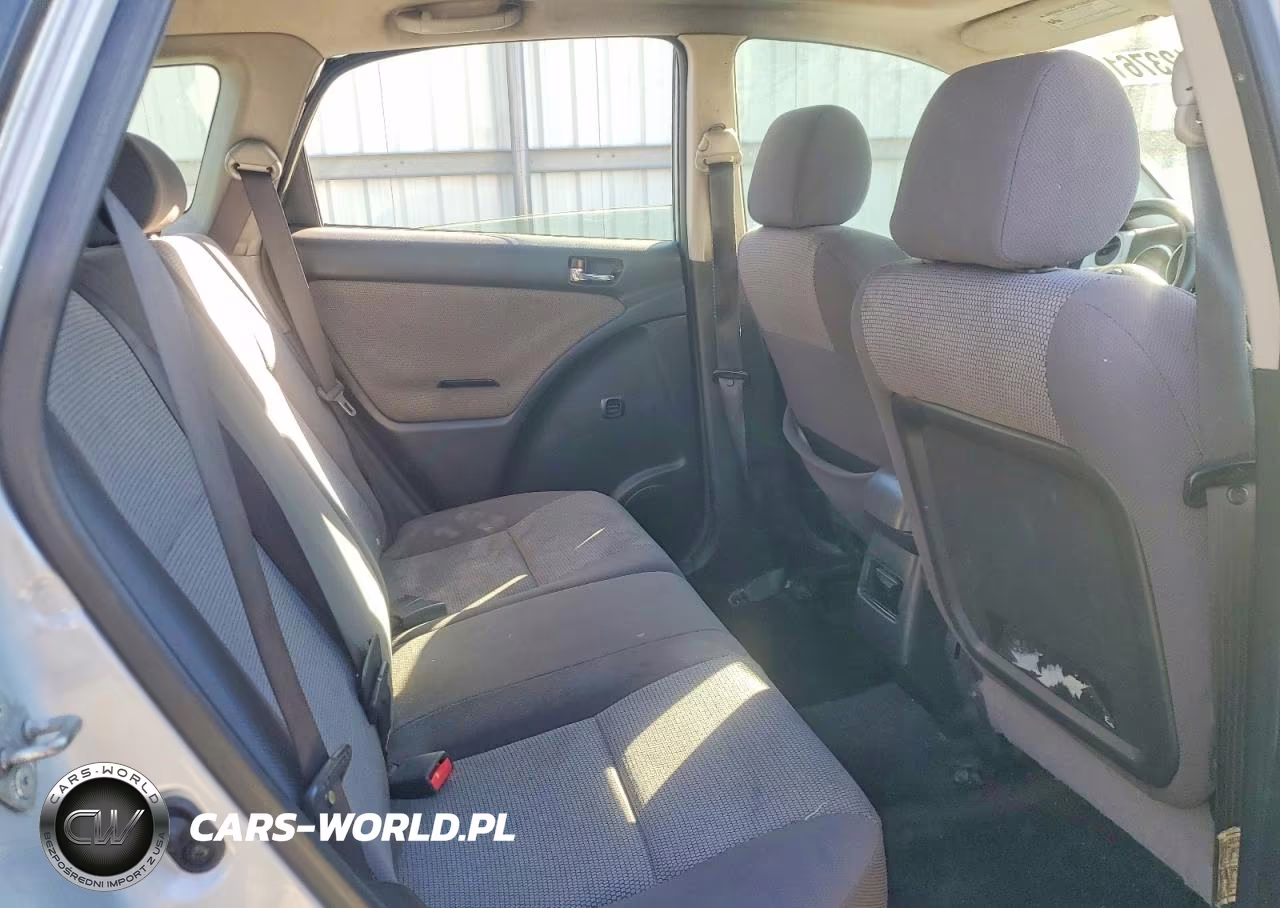 2005 Toyota Corolla Matrix Xr VIN:2T1KR32E65C485766 - 11