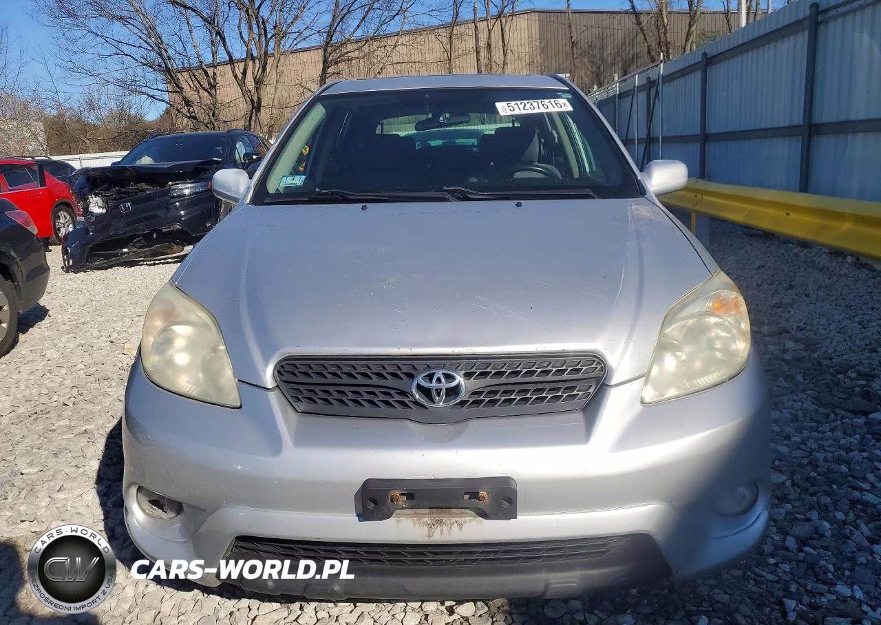 2005 Toyota Corolla Matrix Xr VIN:2T1KR32E65C485766 - 5