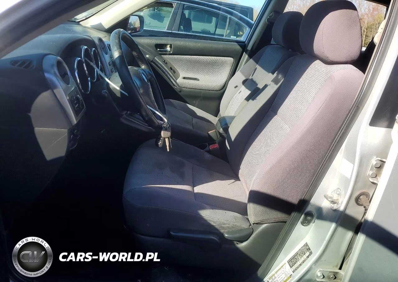 2005 Toyota Corolla Matrix Xr VIN:2T1KR32E65C485766 - 7