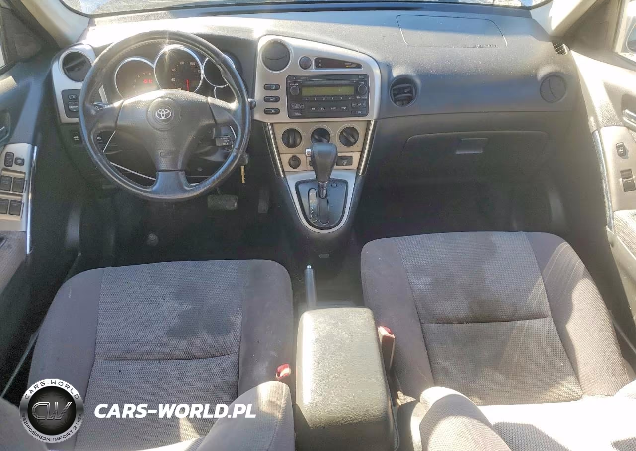 2005 Toyota Corolla Matrix Xr VIN:2T1KR32E65C485766 - 8