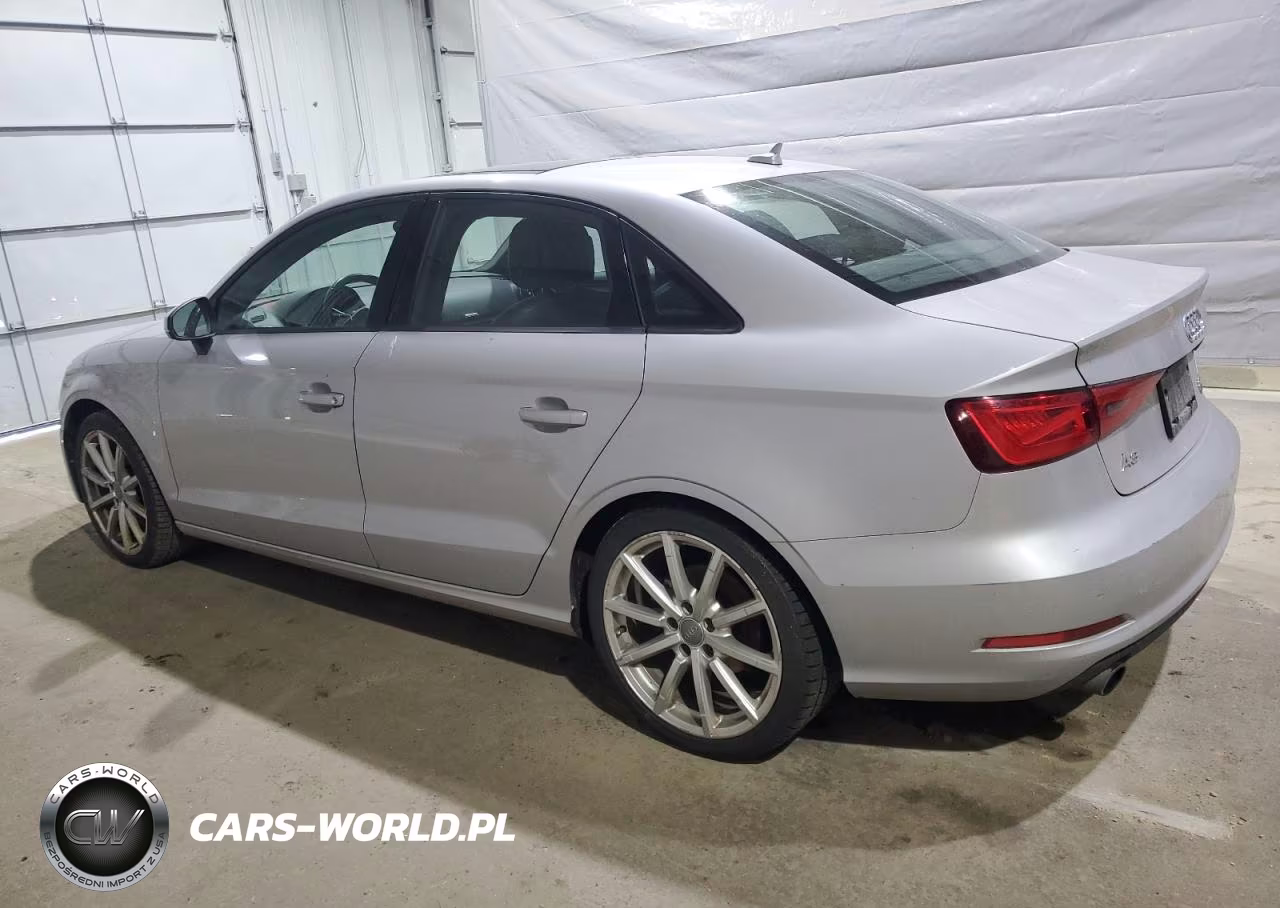 2015 Audi A3 Premium VIN:WAUBFGFF6F1119425 - 2