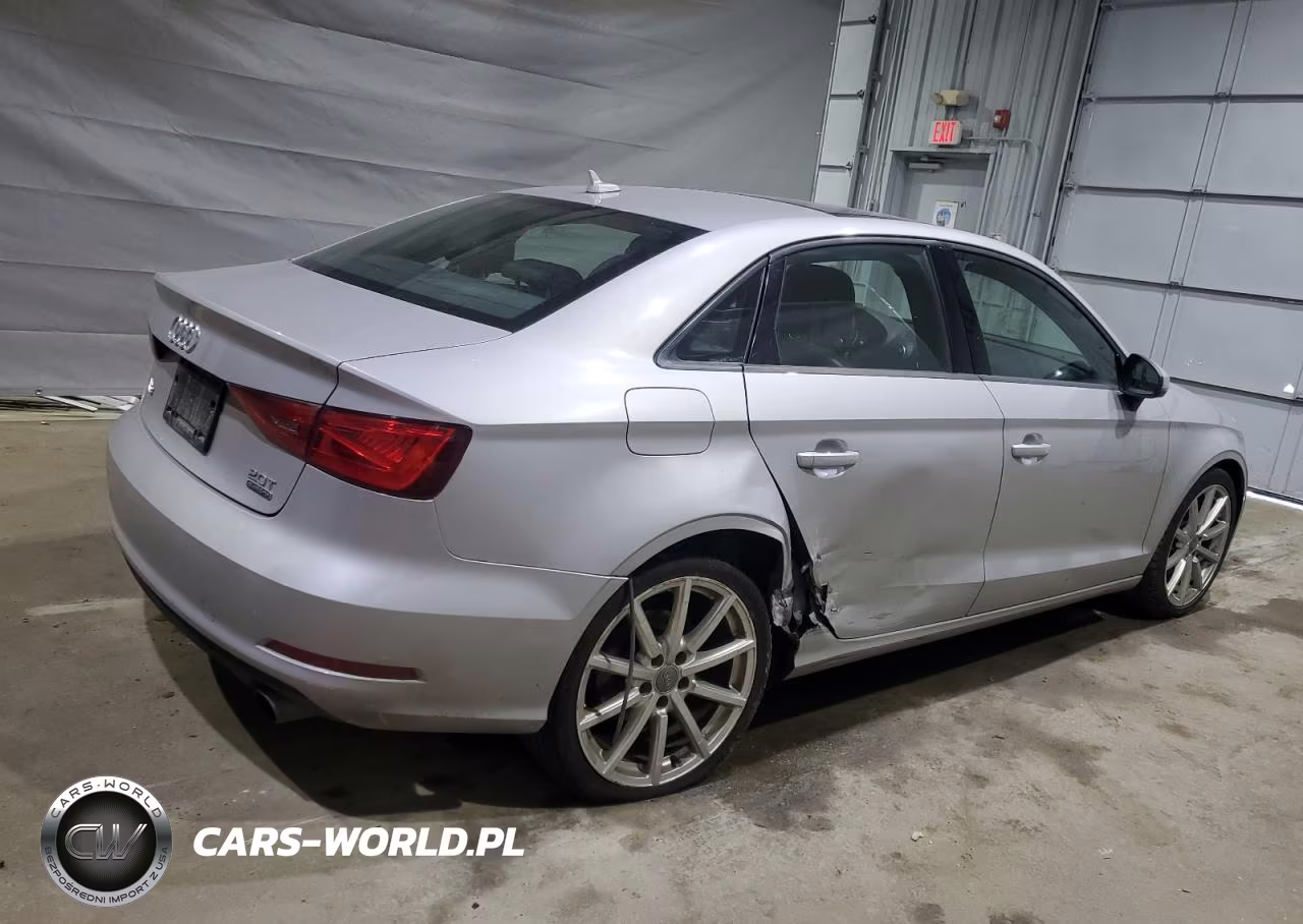 2015 Audi A3 Premium VIN:WAUBFGFF6F1119425 - 3