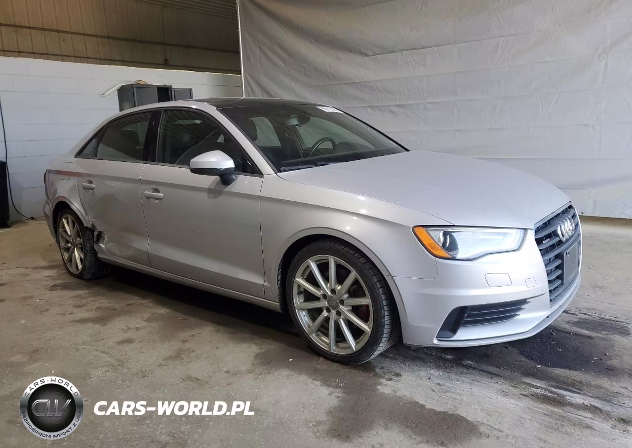2015 Audi A3 Premium VIN:WAUBFGFF6F1119425 - 4
