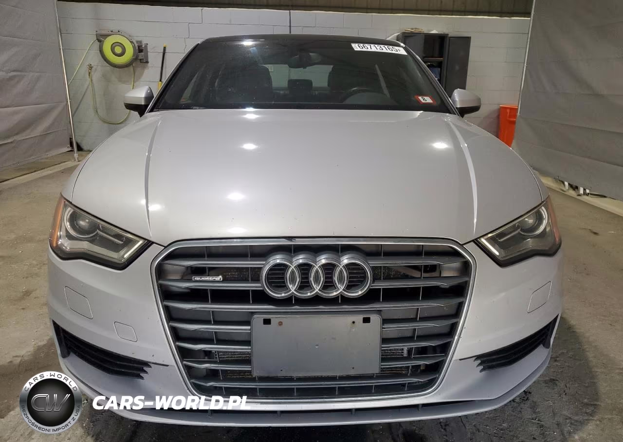 2015 Audi A3 Premium VIN:WAUBFGFF6F1119425 - 5