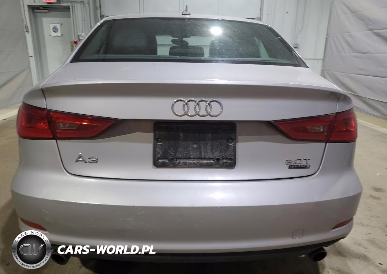 2015 Audi A3 Premium VIN:WAUBFGFF6F1119425 - 6