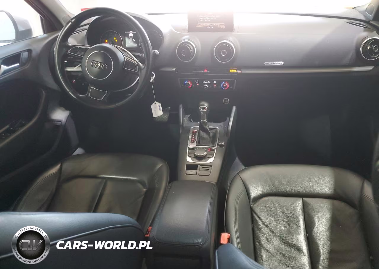 2015 Audi A3 Premium VIN:WAUBFGFF6F1119425 - 8