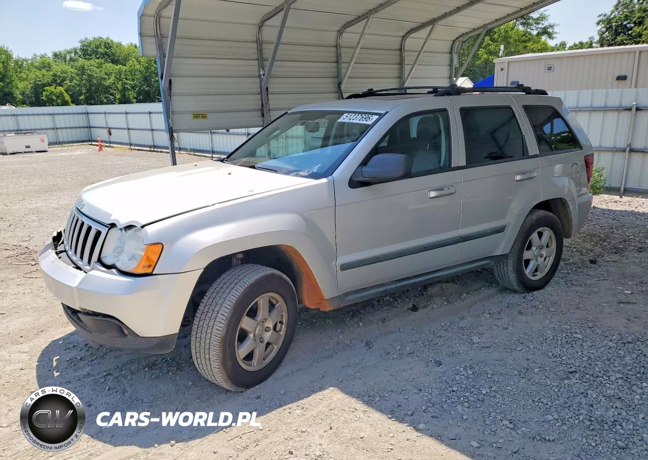 2008 Jeep Grand Cherokee Laredo