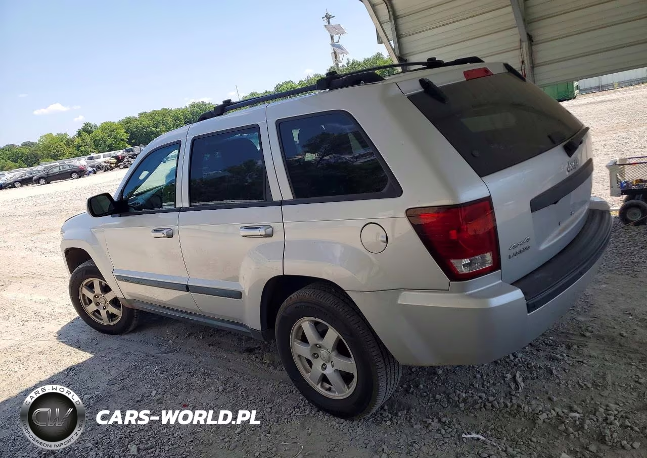 2008 Jeep Grand Cherokee Laredo VIN:1J8GR48K88C116941 - 2