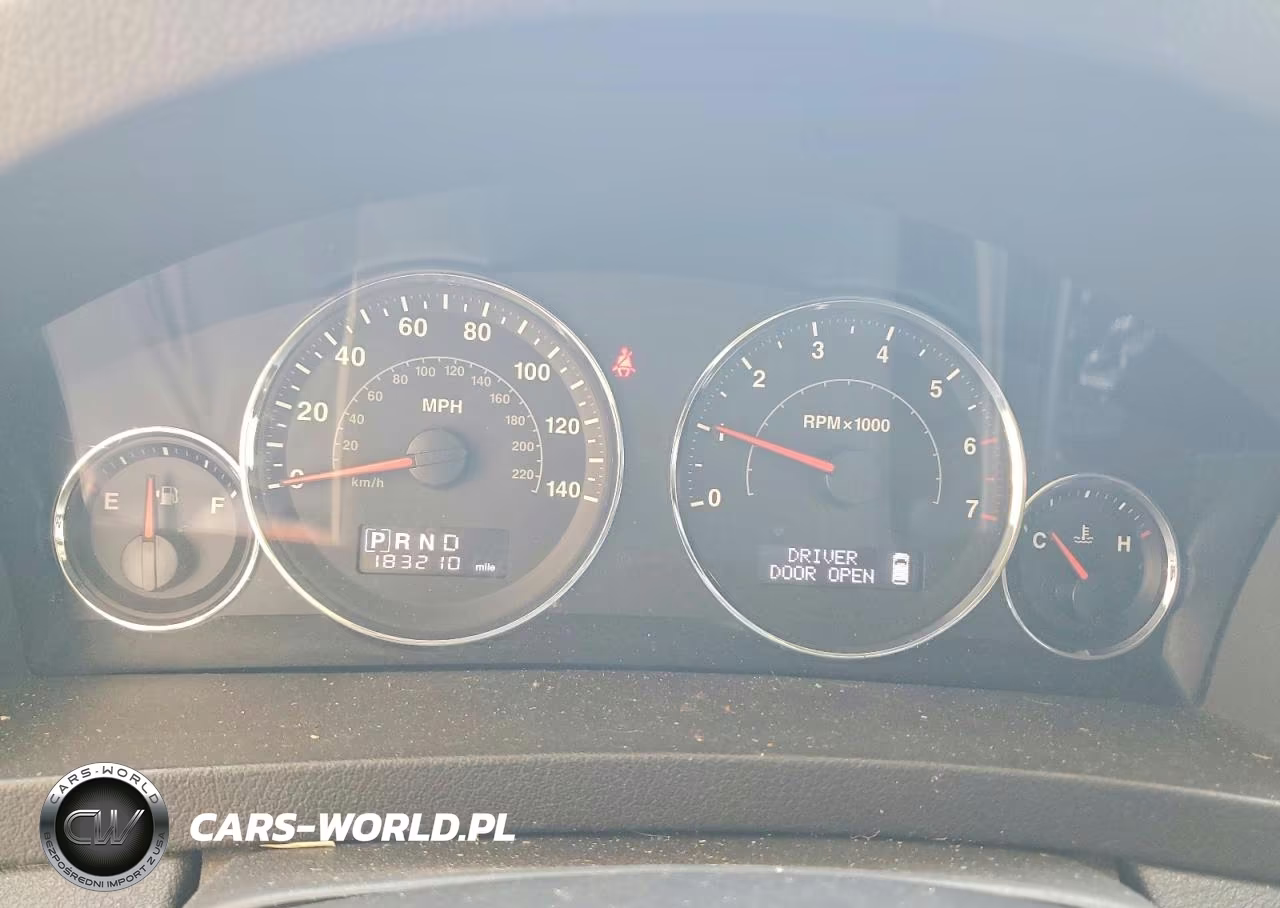 2008 Jeep Grand Cherokee Laredo VIN:1J8GR48K88C116941 - 9