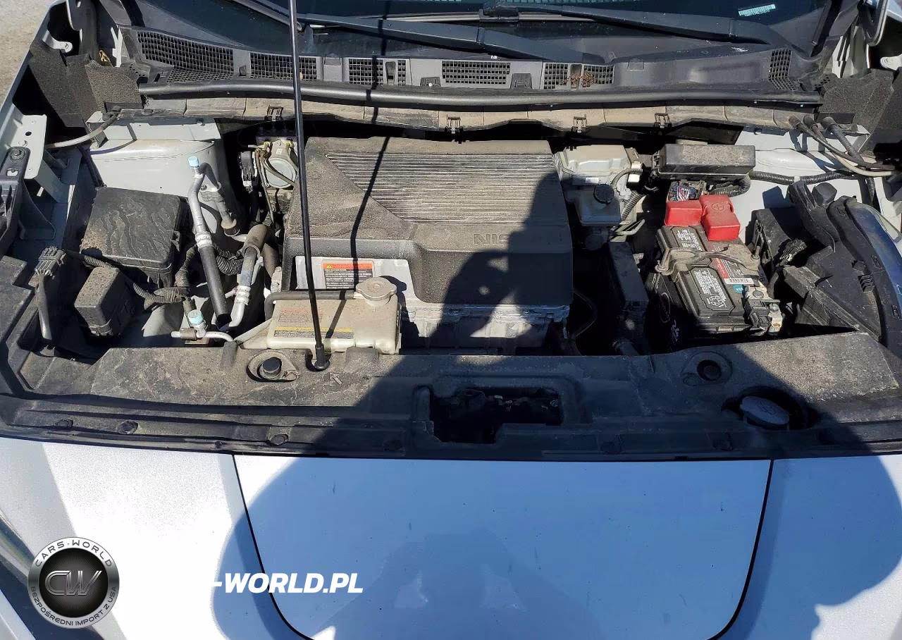 2020 Nissan Leaf Sv Plus VIN:1N4BZ1CP5LC310117 - 11