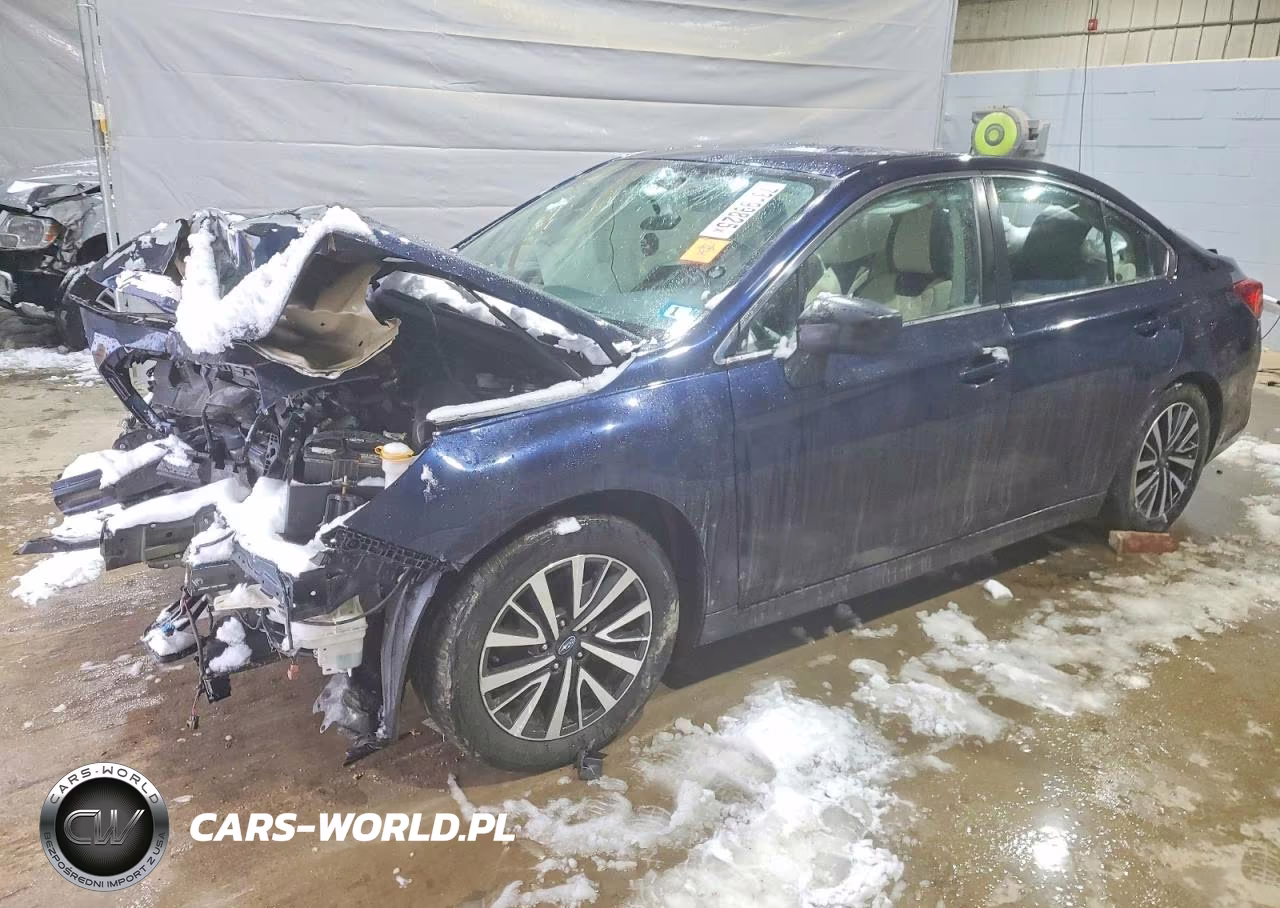 2018 Subaru Legacy 2.5I