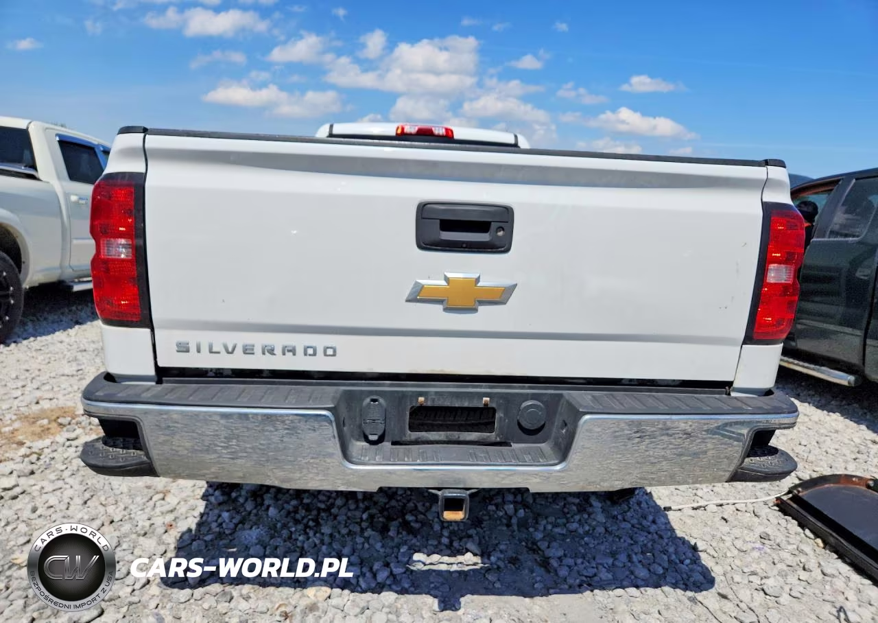 2016 Chevrolet Silverado K1500 VIN:1GCNKNEC4GZ139747 - 6