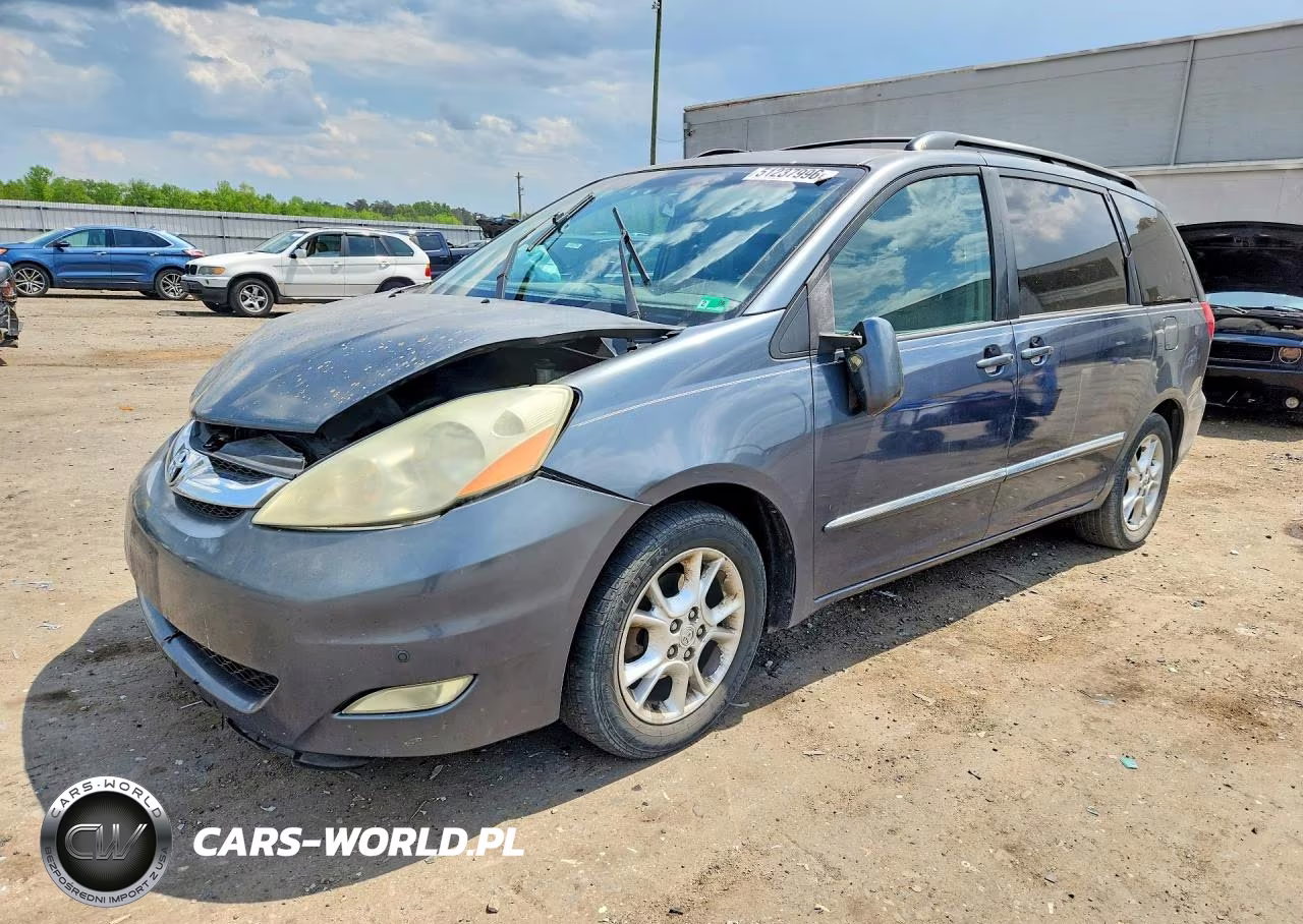 2006 Toyota Sienna