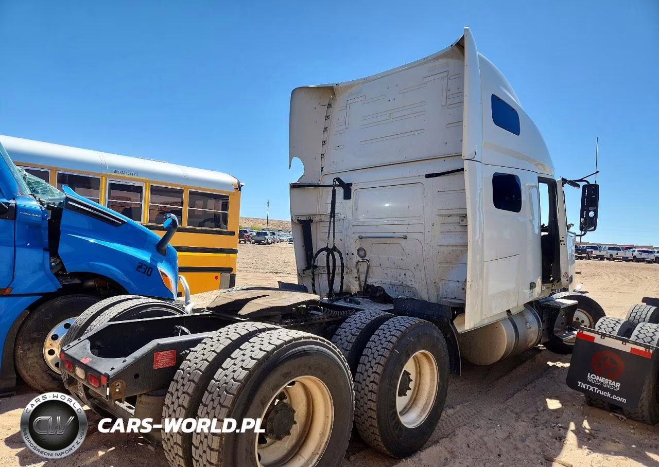 2023 Volvo Vnl Semi Truck VIN:4V4NC9EH2PN330949 - 4