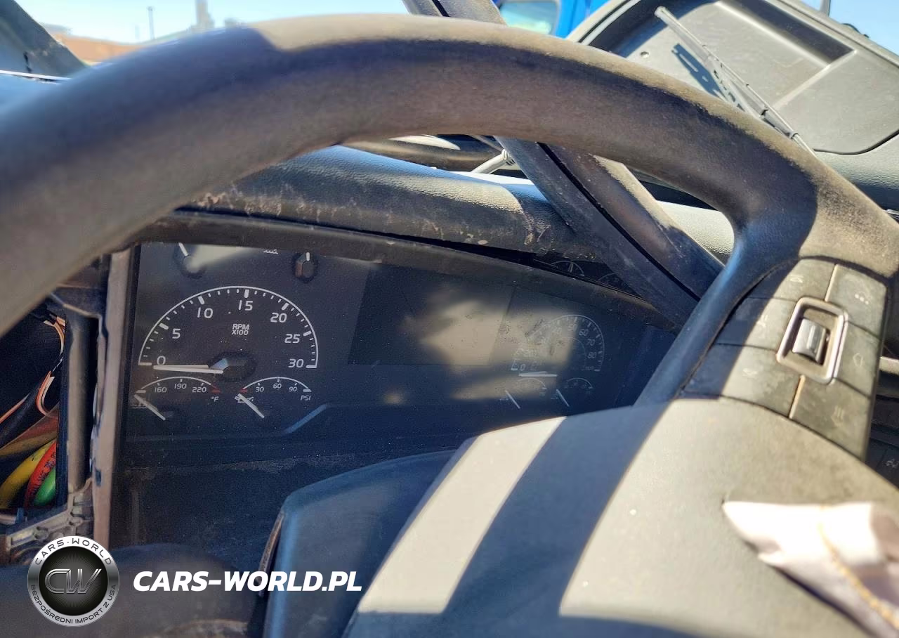 2023 Volvo Vnl Semi Truck VIN:4V4NC9EH2PN330949 - 8