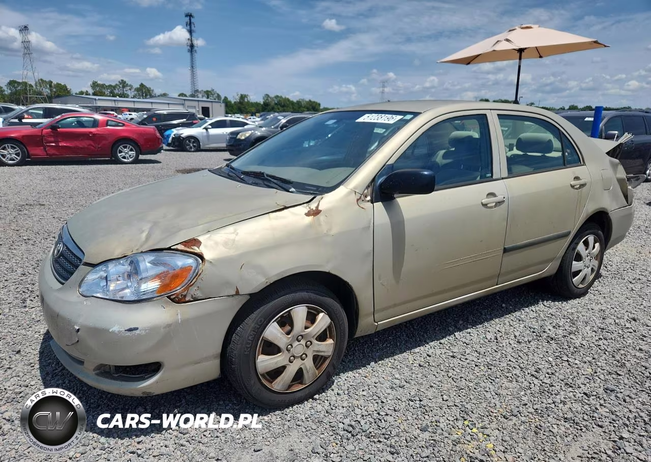 2006 Toyota Corolla Ce