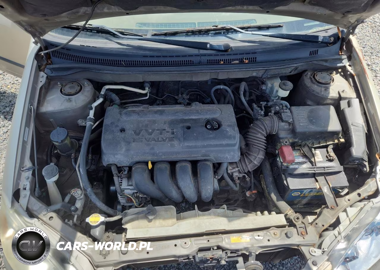 2006 Toyota Corolla Ce VIN:1NXBR32E56Z576527 - 11