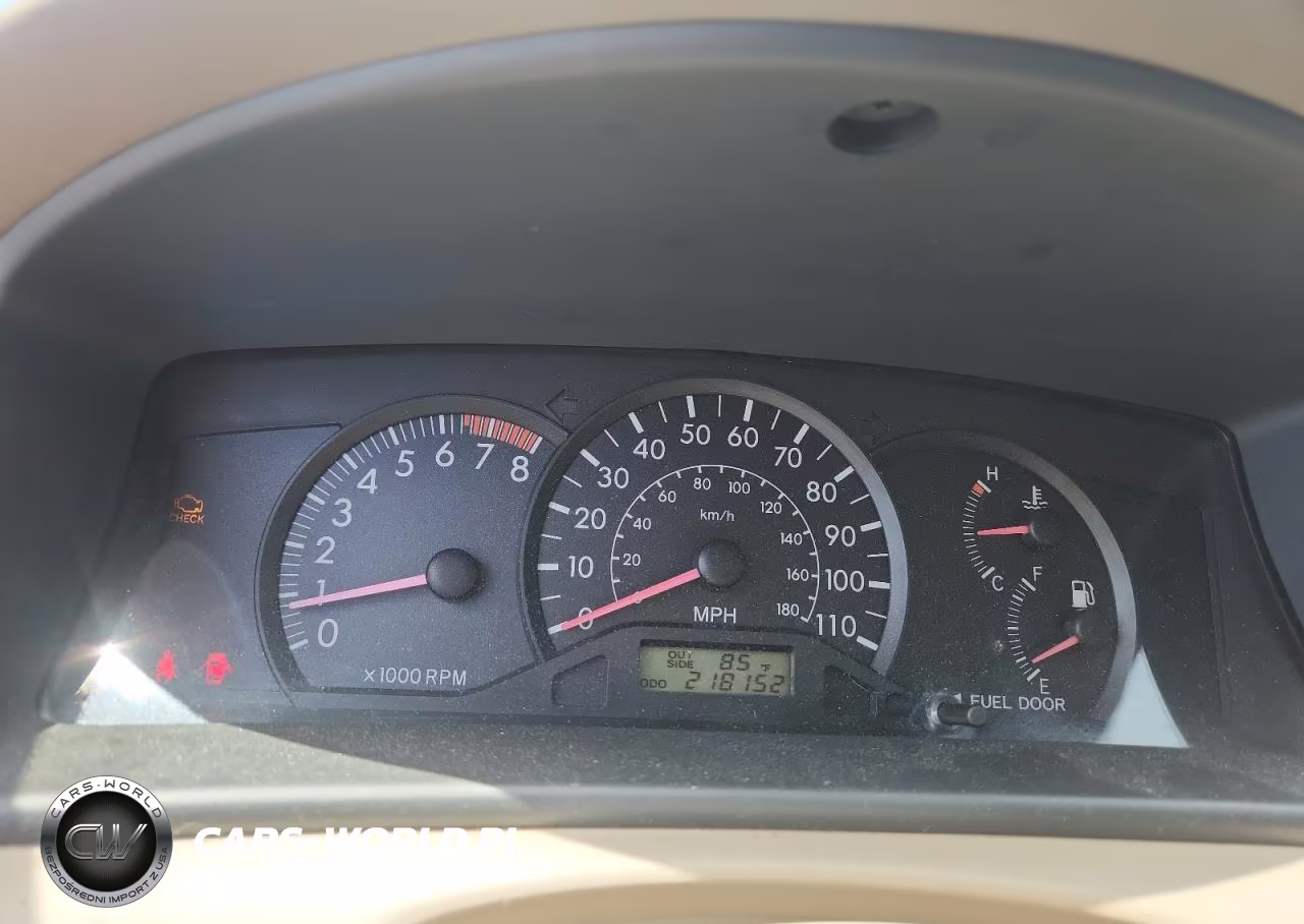 2006 Toyota Corolla Ce VIN:1NXBR32E56Z576527 - 9