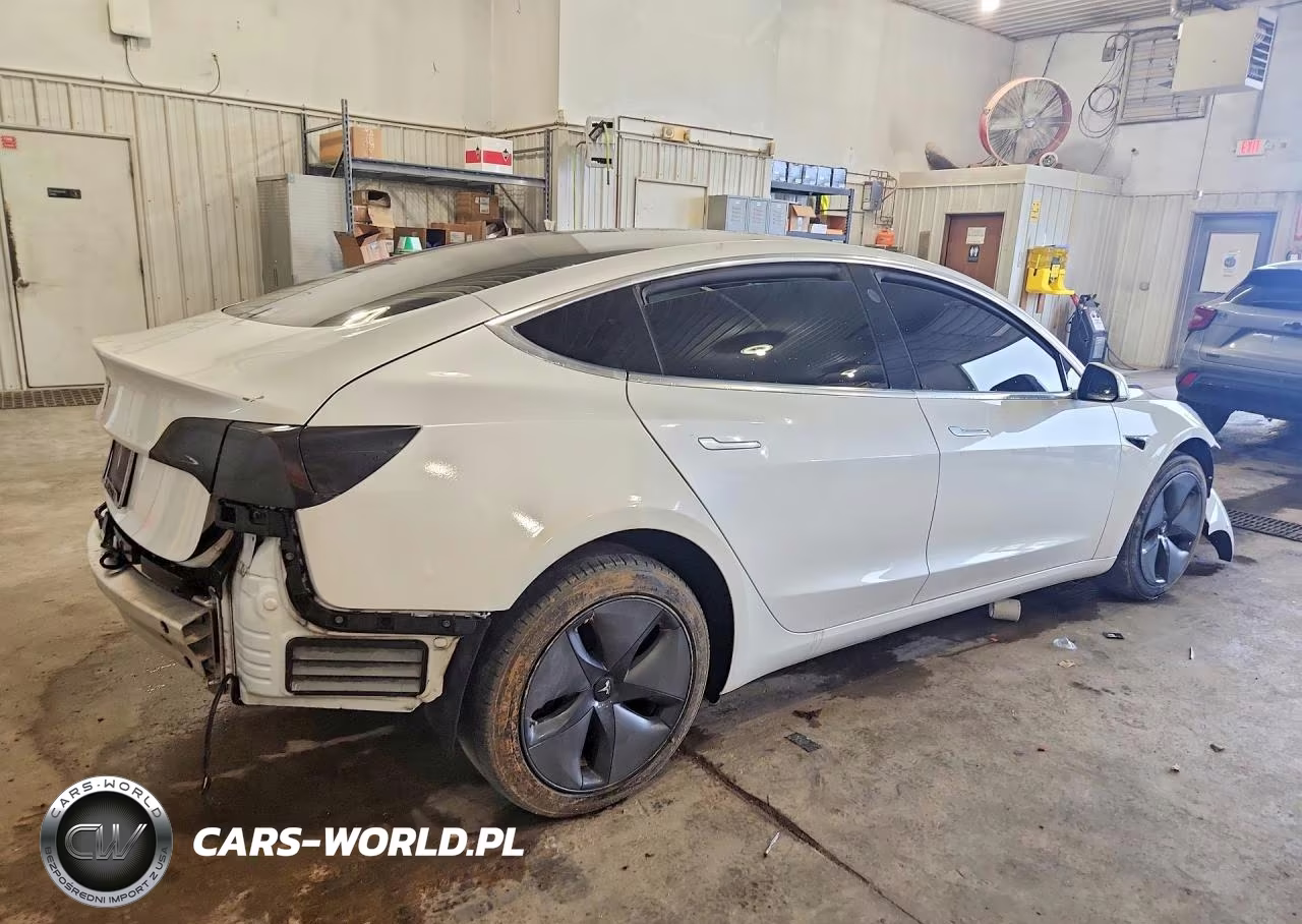 2020 Tesla Model 3 VIN:5YJ3E1EAXLF598397 - 3