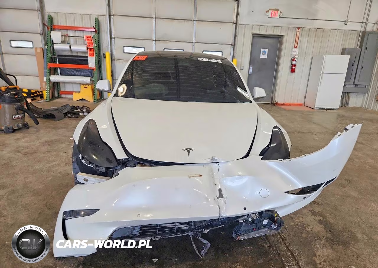 2020 Tesla Model 3 VIN:5YJ3E1EAXLF598397 - 5