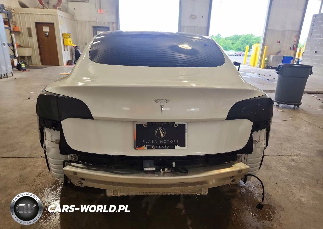 2020 Tesla Model 3 VIN:5YJ3E1EAXLF598397 - 6
