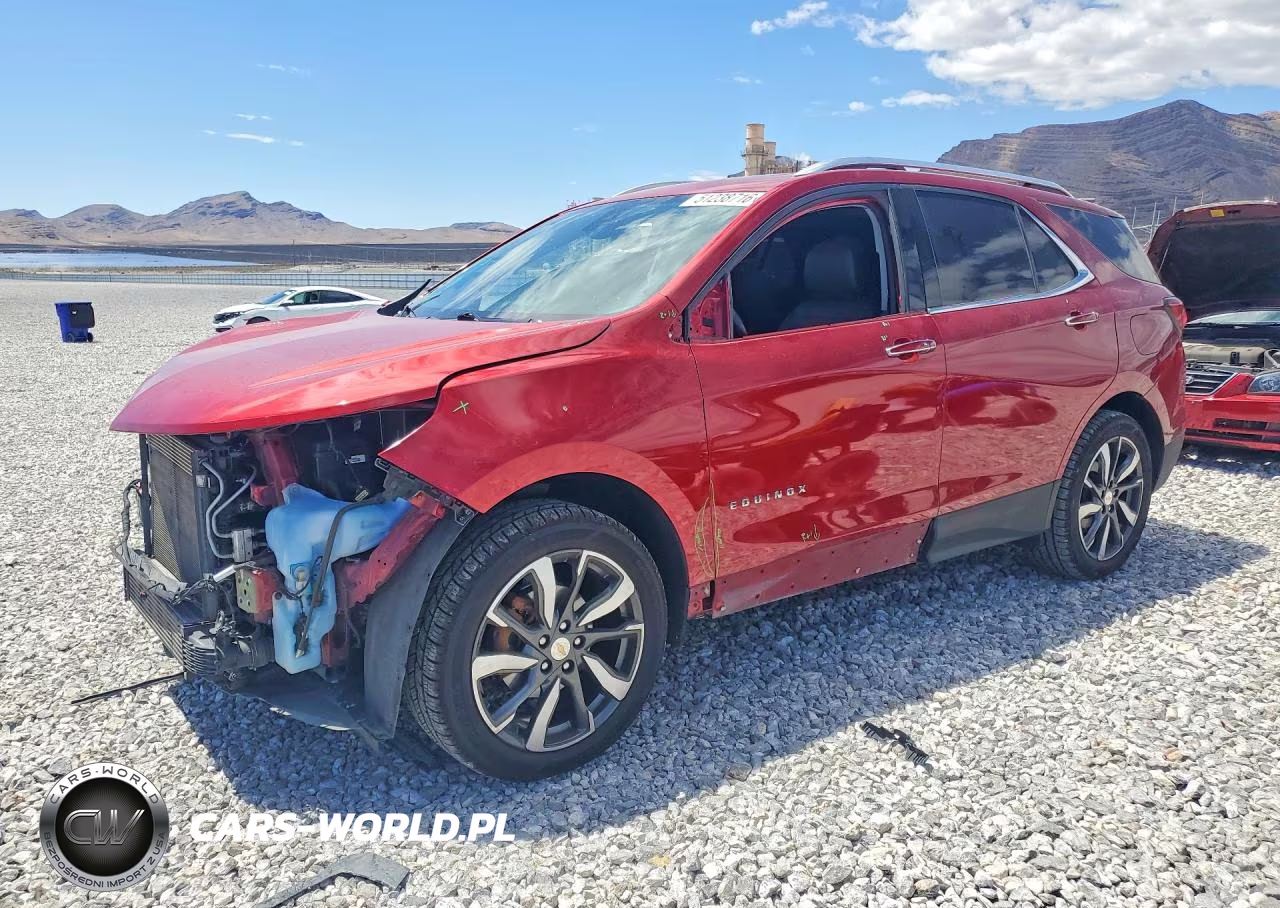 2022 Chevrolet Equinox Premier