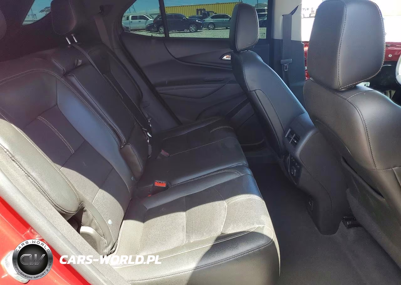 2022 Chevrolet Equinox Premier VIN:3GNAXXEV2NS185494 - 10