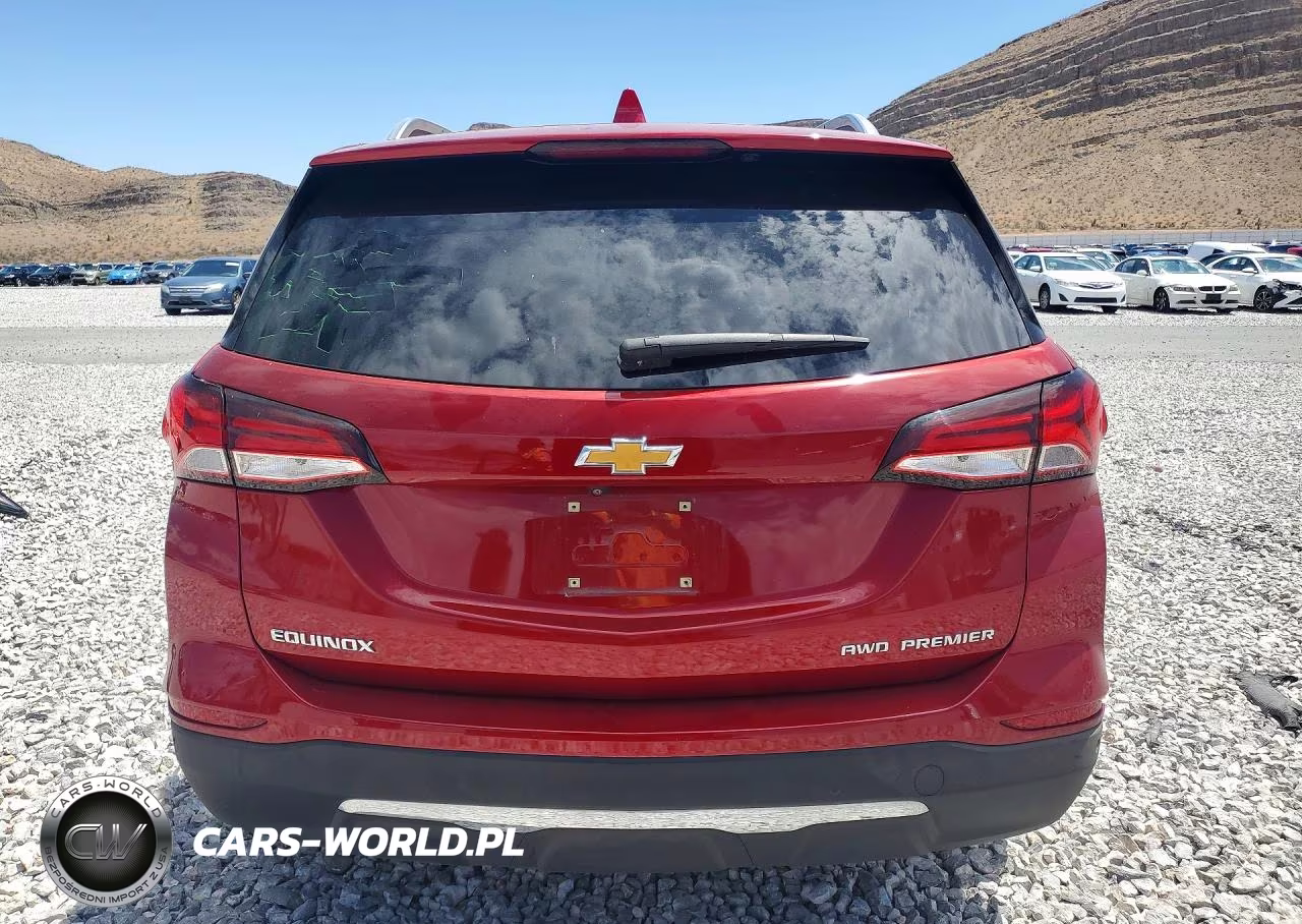 2022 Chevrolet Equinox Premier VIN:3GNAXXEV2NS185494 - 6