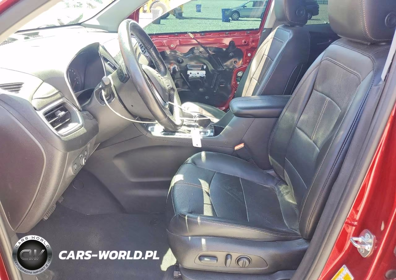 2022 Chevrolet Equinox Premier VIN:3GNAXXEV2NS185494 - 7