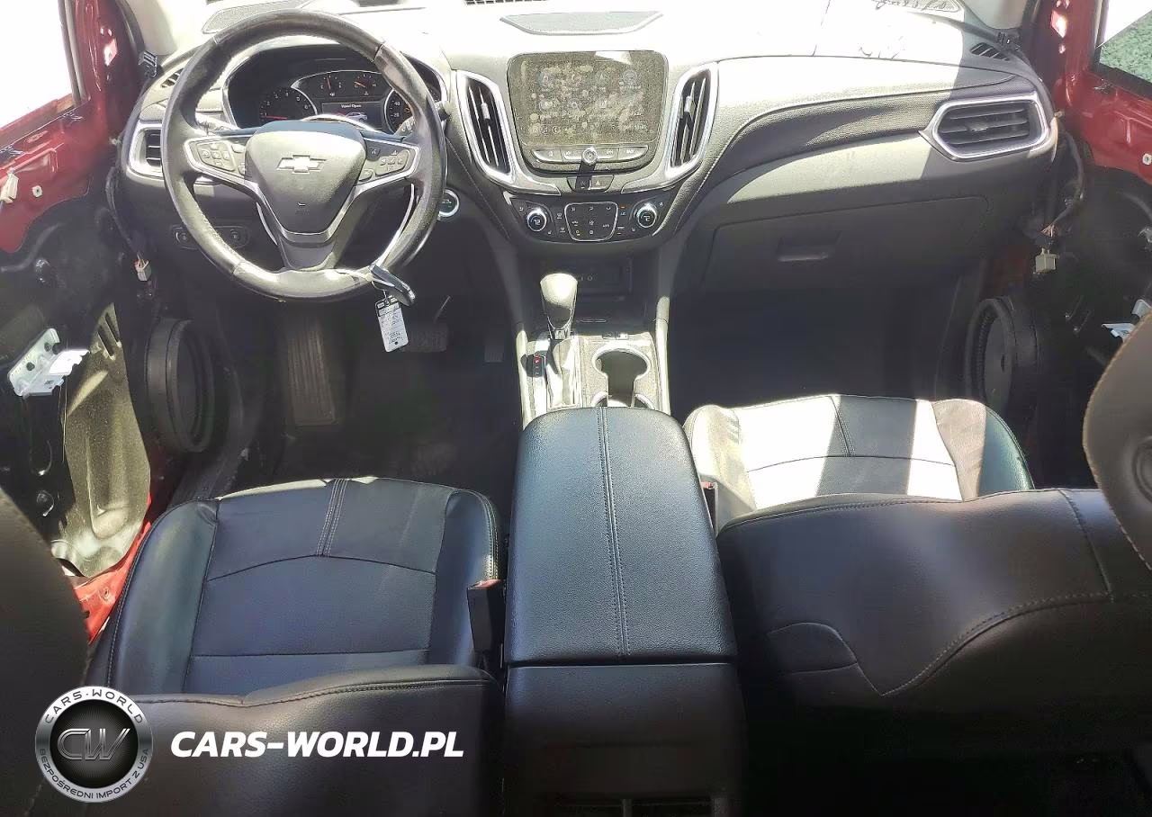 2022 Chevrolet Equinox Premier VIN:3GNAXXEV2NS185494 - 8