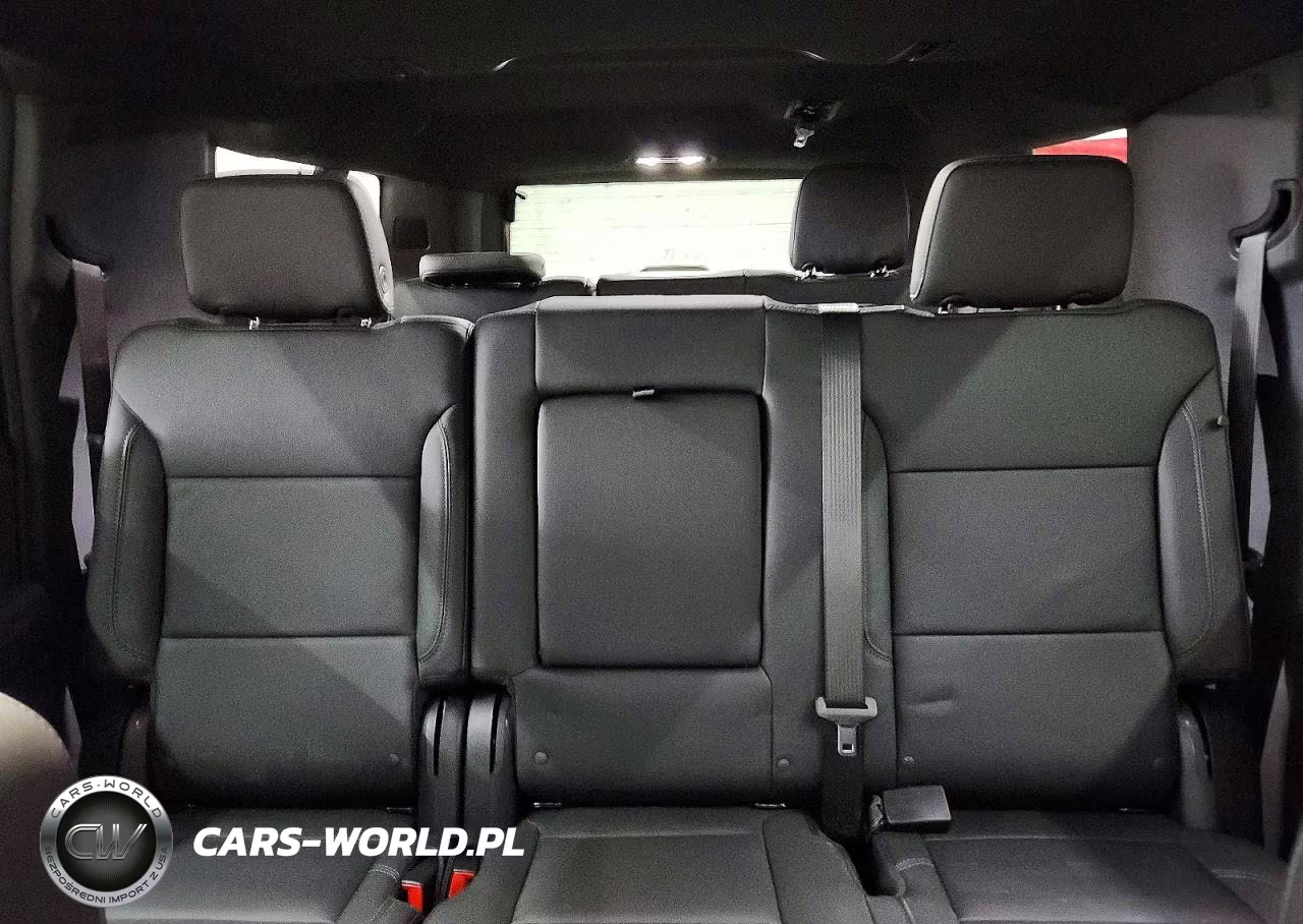 2026 Chevrolet Suburban K1500 Z71 VIN:1GNS6DKD1TR232161 - 10