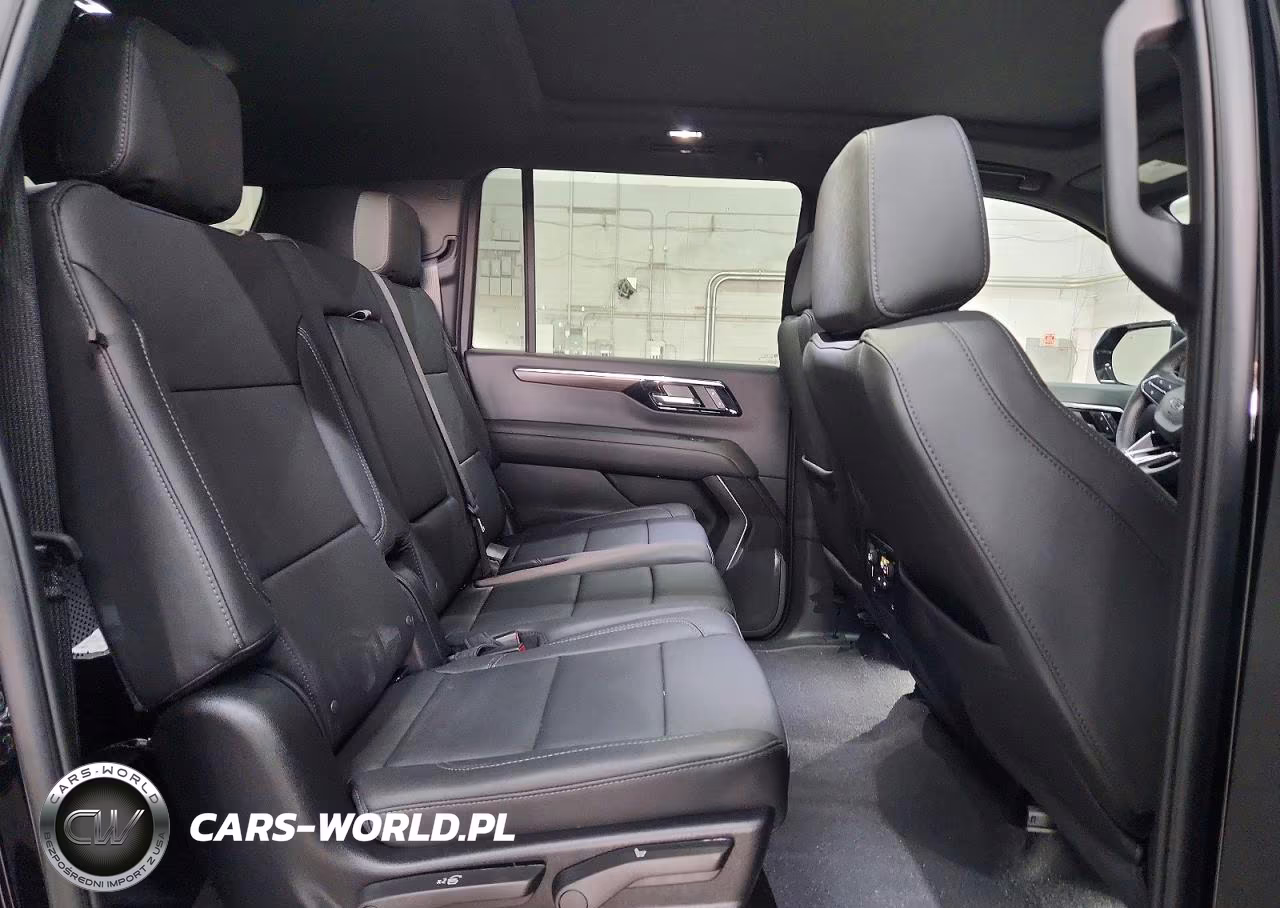 2026 Chevrolet Suburban K1500 Z71 VIN:1GNS6DKD1TR232161 - 11