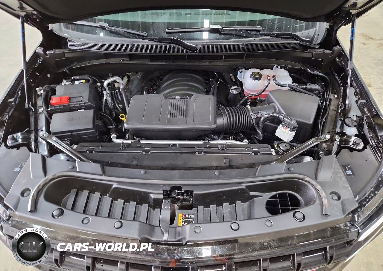 2026 Chevrolet Suburban K1500 Z71 VIN:1GNS6DKD1TR232161 - 12