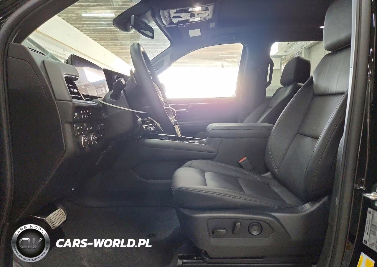 2026 Chevrolet Suburban K1500 Z71 VIN:1GNS6DKD1TR232161 - 7