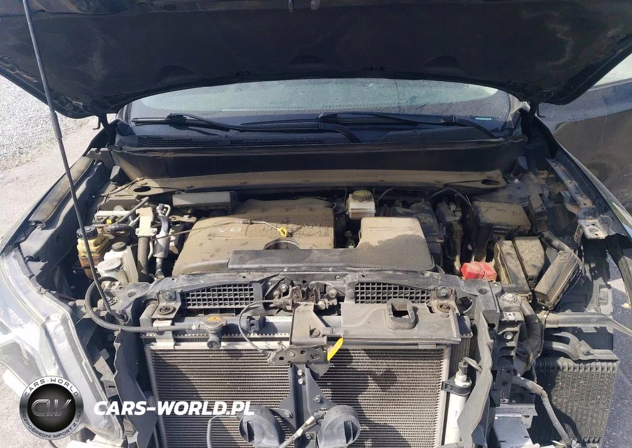 2018 Nissan Pathfinder Sv VIN:5N1DR2MM2JC643400 - 12